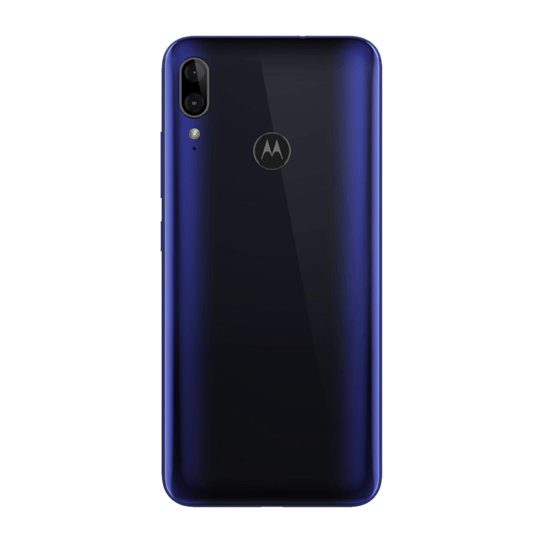 Motorola Moto E6 Plus 64GB - Azul Netuno image number 8